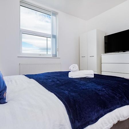 Meersbrook Luxury 2 Bedroom Apartment Sheffield Exterior photo