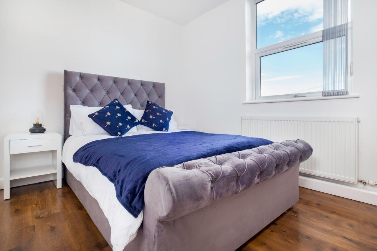 Meersbrook Luxury 2 Bedroom Apartment Sheffield Exterior photo