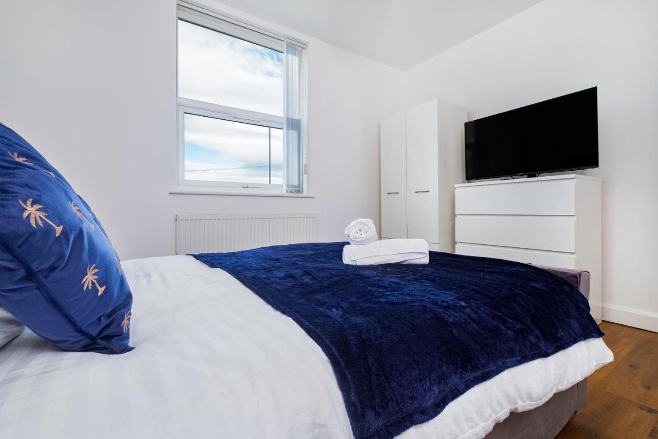 Meersbrook Luxury 2 Bedroom Apartment Sheffield Exterior photo
