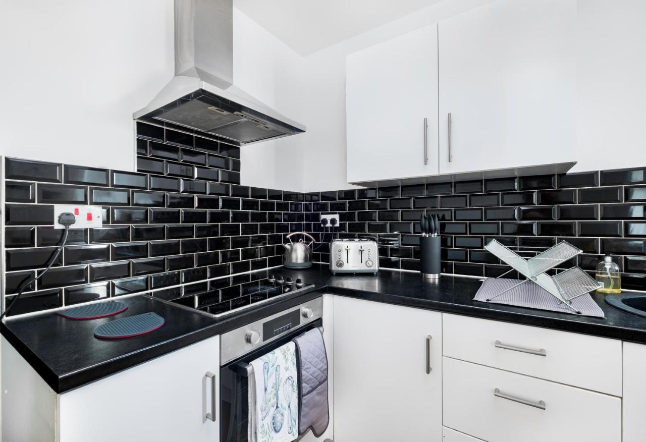 Meersbrook Luxury 2 Bedroom Apartment Sheffield Exterior photo