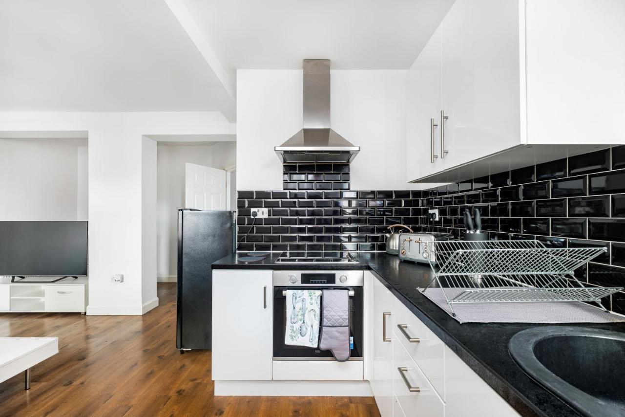 Meersbrook Luxury 2 Bedroom Apartment Sheffield Exterior photo